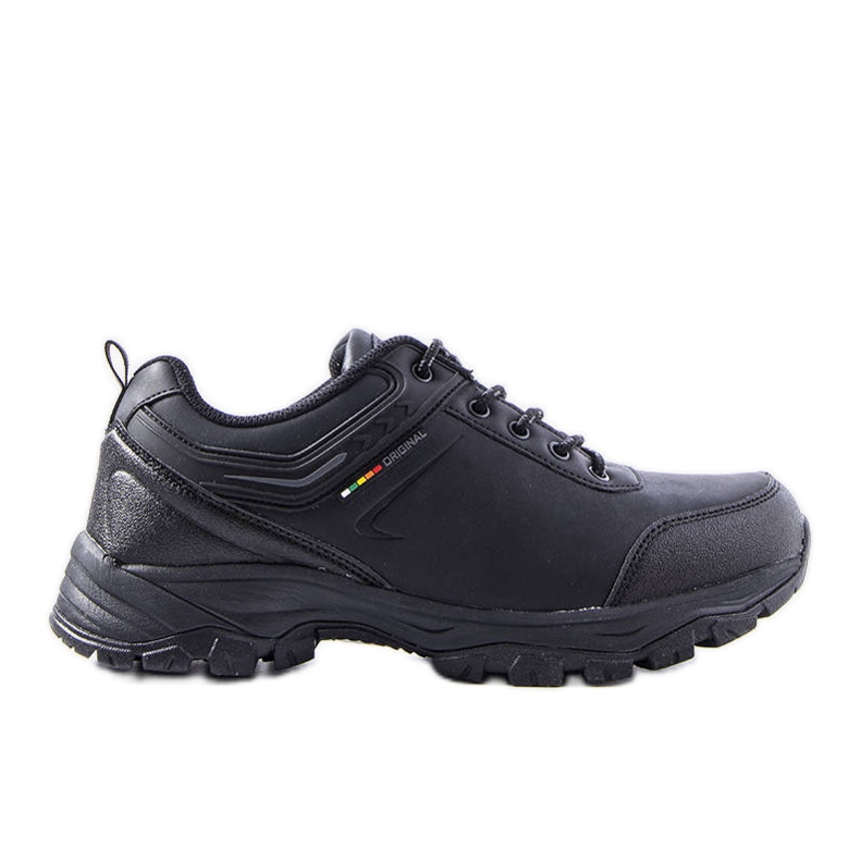 Zapatos de trekking Bellegra negros
