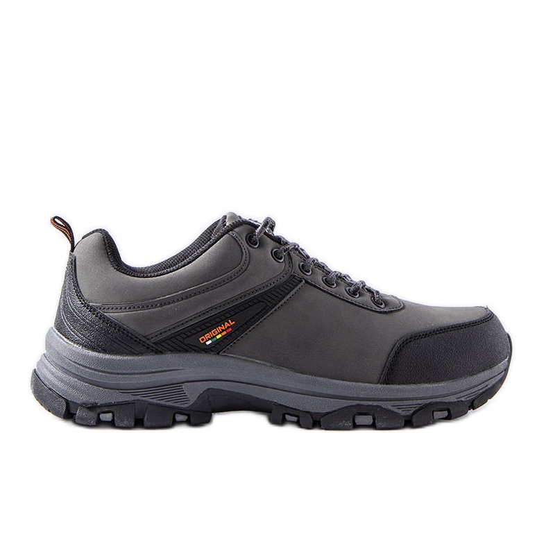 Zapatos de trekking Bellegra grises