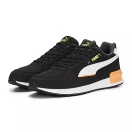 Puma Gravition M 380738 27 zapatos negro