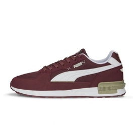 Puma Gravion M 380738 29 zapatos rojo