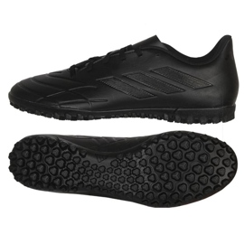 Adidas Copa PURE.4 Tf M IE1627 zapatillas negro negro