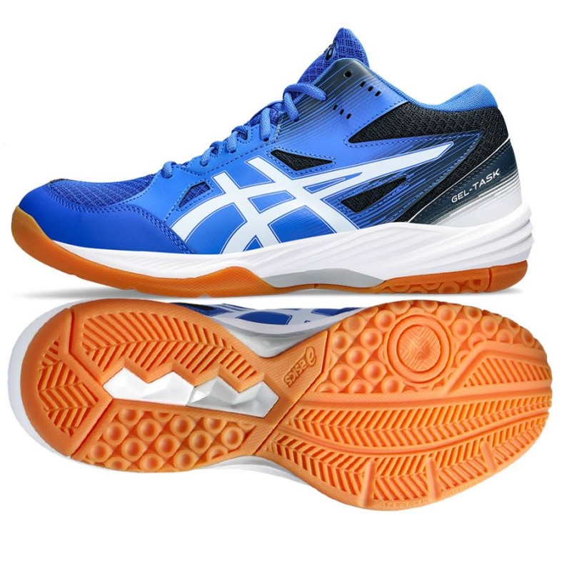 Zapatillas Asics GEL-TASK Mt 3 M 1071A078-402 azul azul