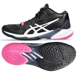 Zapatillas Asics Sky Elite Ff Mt 2 W 1052A054-001 negro negro