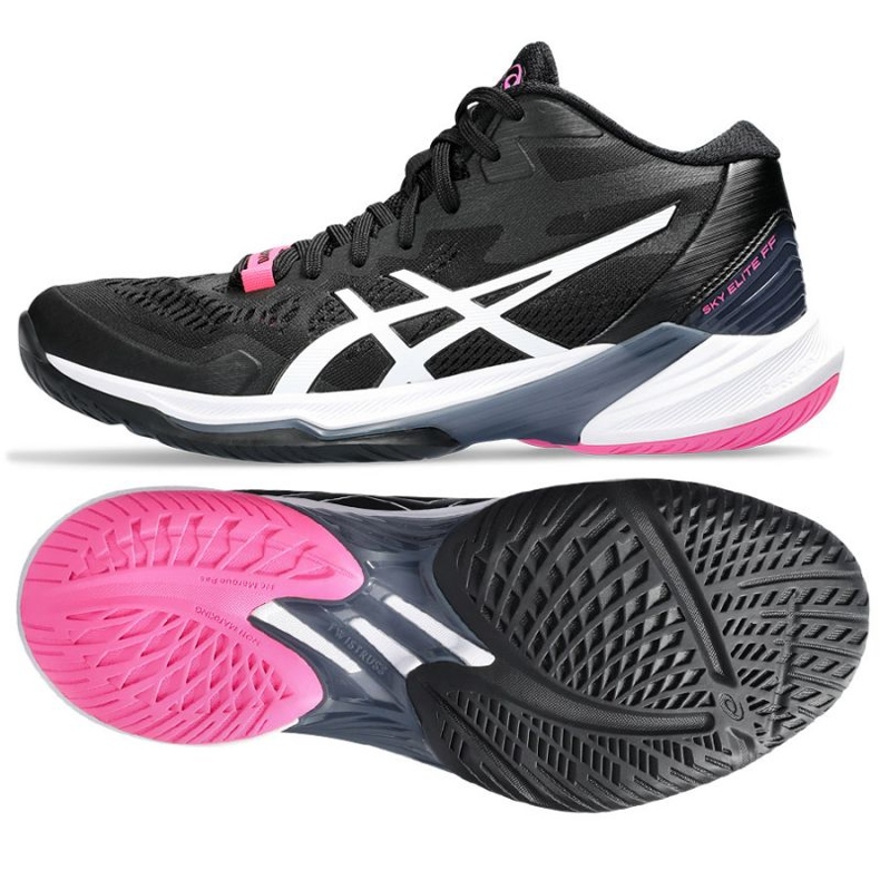 Zapatillas Asics Sky Elite Ff Mt 2 W 1052A054-001 negro negro