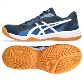 Zapatillas Asics Upcourt 5 M 1071A086-403 azul