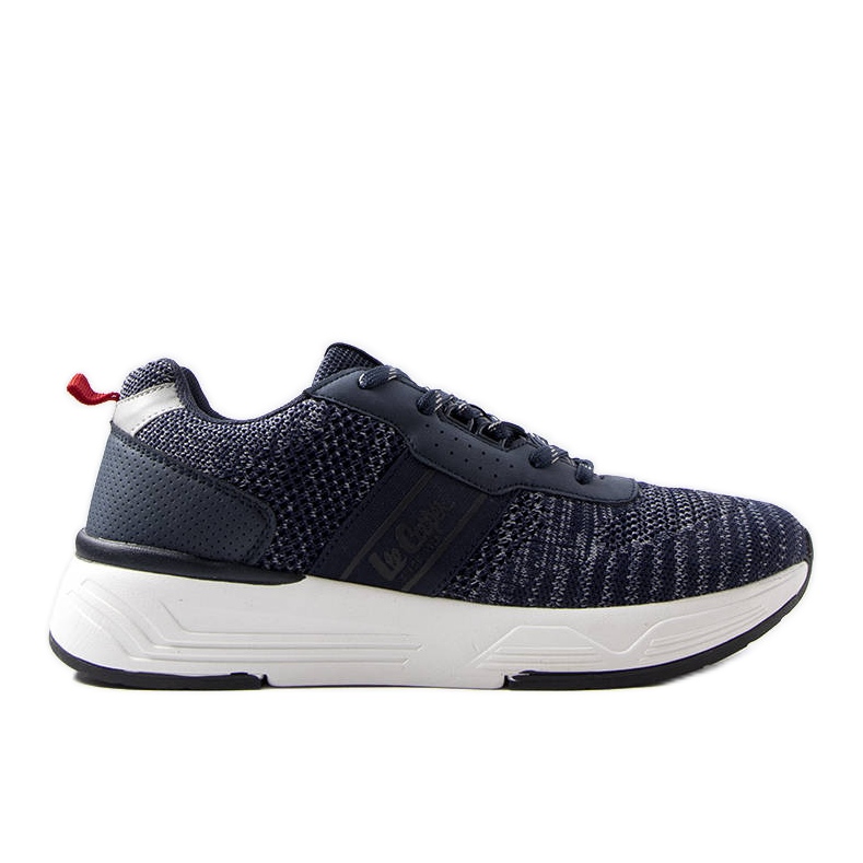 Zapatillas Lee Cooper LCW-22-29-0820M azules