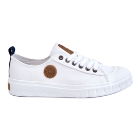 Sneakers de Hombre Big Star LL174019 Blanco