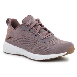 Skechers Bobs Squad Glam League 31347-MVE Sports rosa