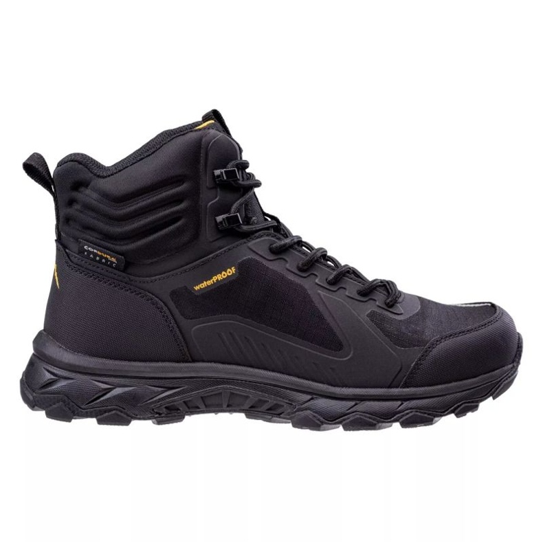 Elbrus Hixon Mid Wp C Zapatillas de trekking 92800442320 negro