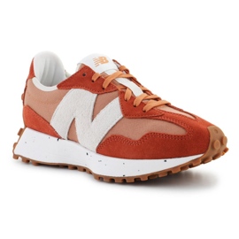 Zapatillas New Balance WS327SM marrón
