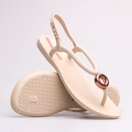 Sandalias Ipanema Class Una Fem W 83415-AG931 beige