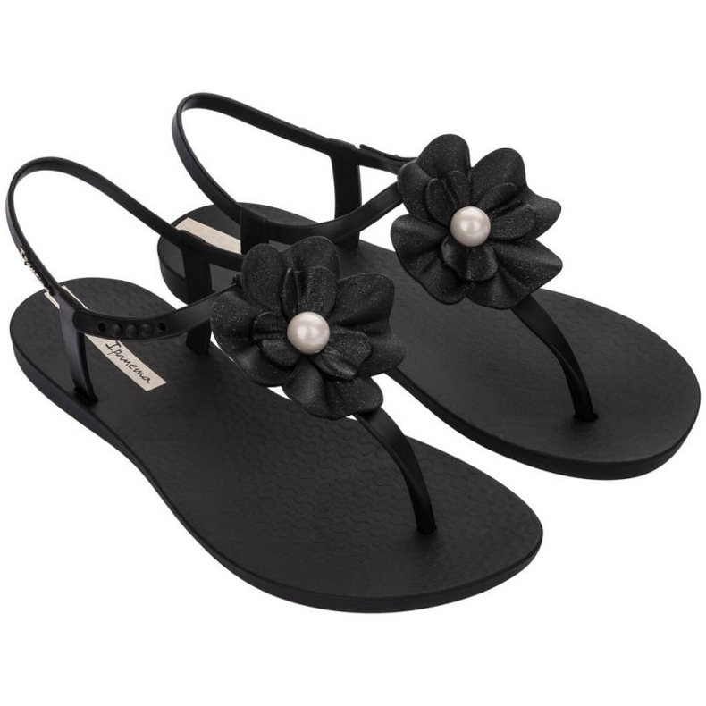 Sandalias Ipanema Class Flora Mujer W 26845-AF381 negro