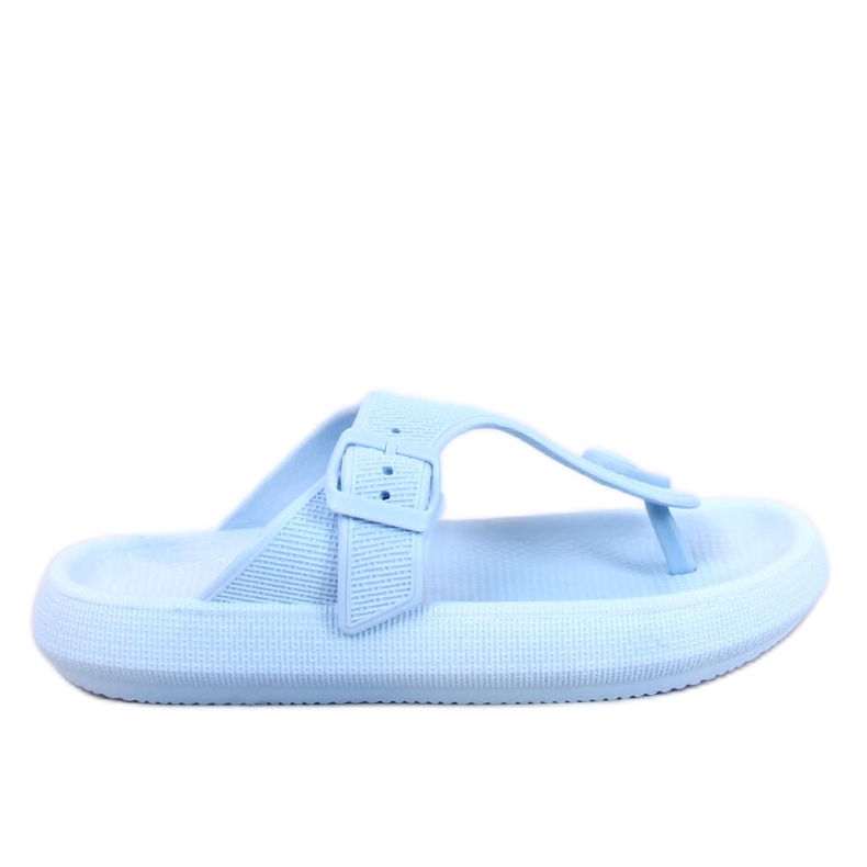 Chanclas de espuma blanda Sadier Azul