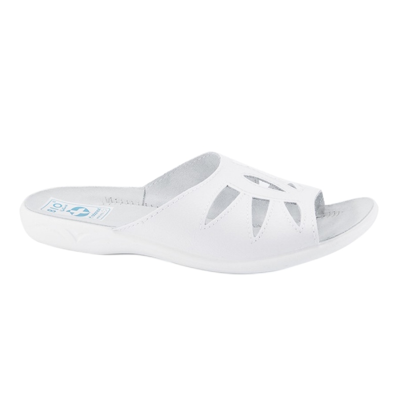 Zapatillas Adanex BIO Nature 9241 blanco Zapatillas Adanex BIO Nature 9241 blanco