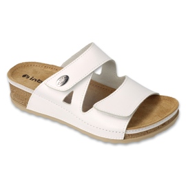 Zapatos befado mujer 158D251 blanco