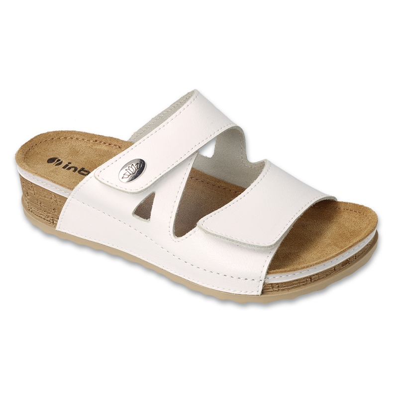Zapatos befado mujer 158D251 blanco