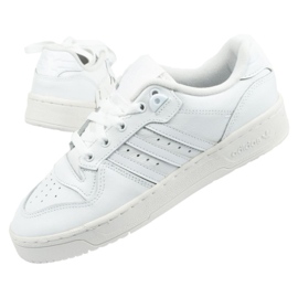 Zapatillas Adidas Rivalry Low W FV4225 blanco