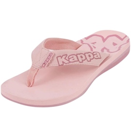 Chanclas Kappa Aryse W 243111W 2123 rosa