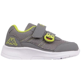 Zapatillas Kappa Jak M 280024M 1633 gris