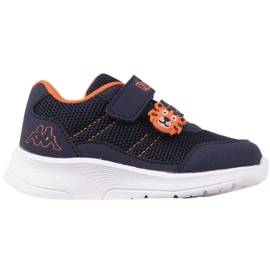 Zapatillas Kappa Jak M 280024M 6744 azul