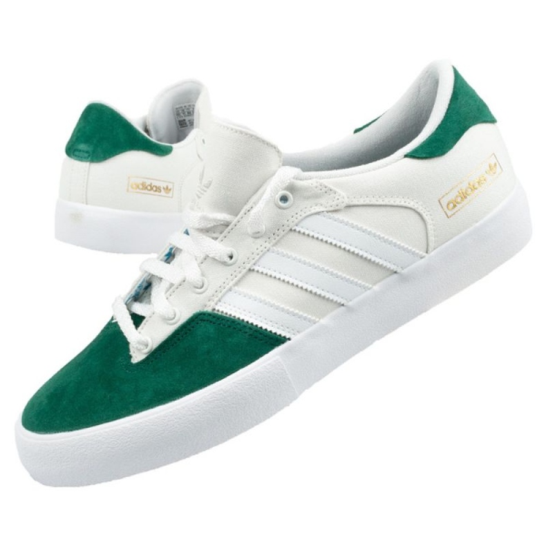 Zapatillas Adidas Matchbreak M H04908 blanco