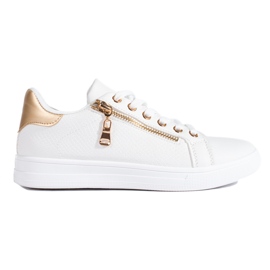 Deportivas blancas Shelovet blanco