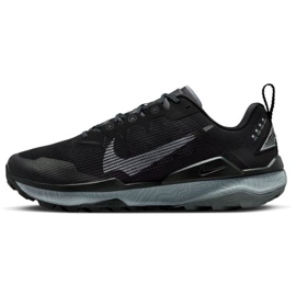 Zapatillas de running Nike React Wildhorse 8 M DR2686 001 negro