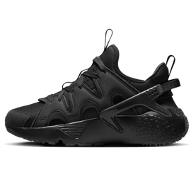 Nike Air Huarache Craft W FD2012 001 zapatos negro