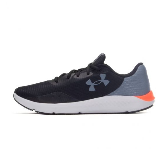 Zapatos Under Armour Charged Pursuit 3 Tech M 3025424-003 negro