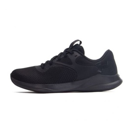 Under Armour Charged Aurora 2 W 3025060-003 negro