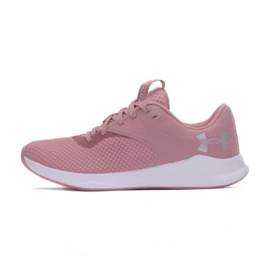 Under Armour Charged Aurora 2 W 3025060-604 rosado