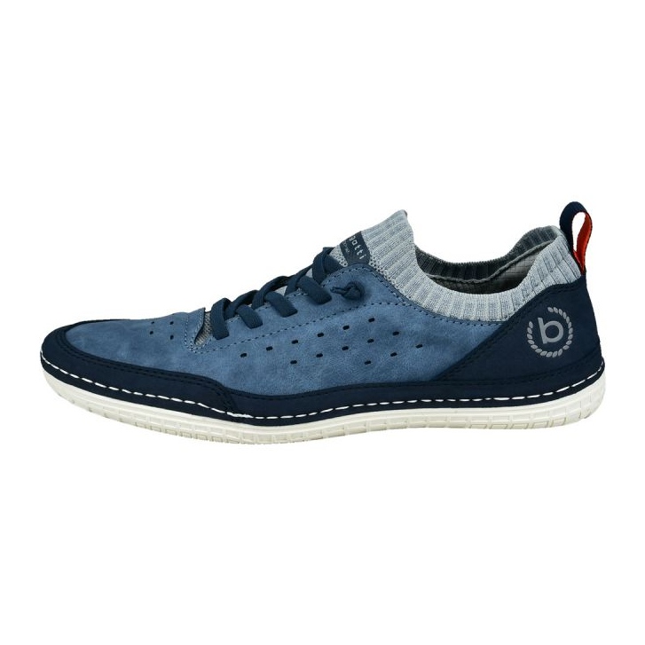 Zapatos Bugatti M 321-AFF60-5050-4041 azul