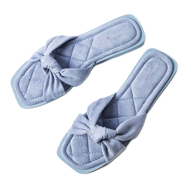Zapatillas Pride eco-ante azul