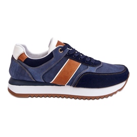 Deportivas de Hombre Scotty Marino azul Deportivas de Hombre Scotty Marino azul