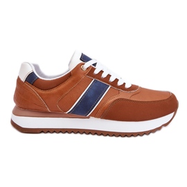 Deportivas Scotty de Hombre Marrón
