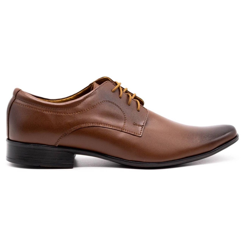 Olivier 108 zapatos formales de hombre marrón