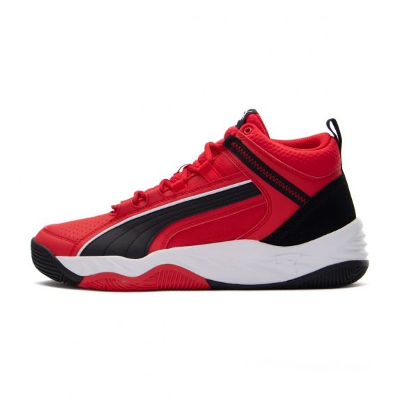 Puma Rebound Future Evo Core M 38637903 zapatos rojo Puma Rebound Future Evo Core M 38637903 zapatos rojo