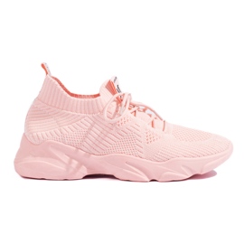 Deportivas de mujer Shelovet rosas