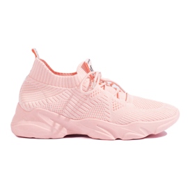 Deportivas de mujer Shelovet rosas rosado