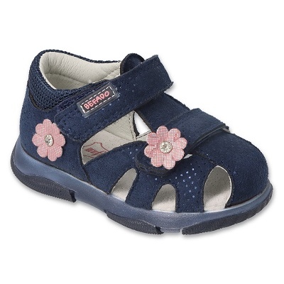 Zapatos befado niños rosa 170P078 azul