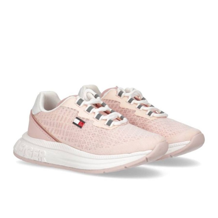 Tommy Hilfiger Zapatos Tommy Hilfier W T3A4-32166-0308X054 rosado