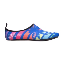 Zapatos Prowater Jr PRO-23-34-105K azul azul