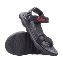 Sandalias Lee Cooper M LCW-23-34-1690M negro