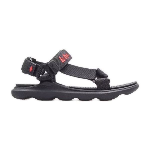 Sandalias Lee Cooper Mujer LCW-23-34-1689L negro