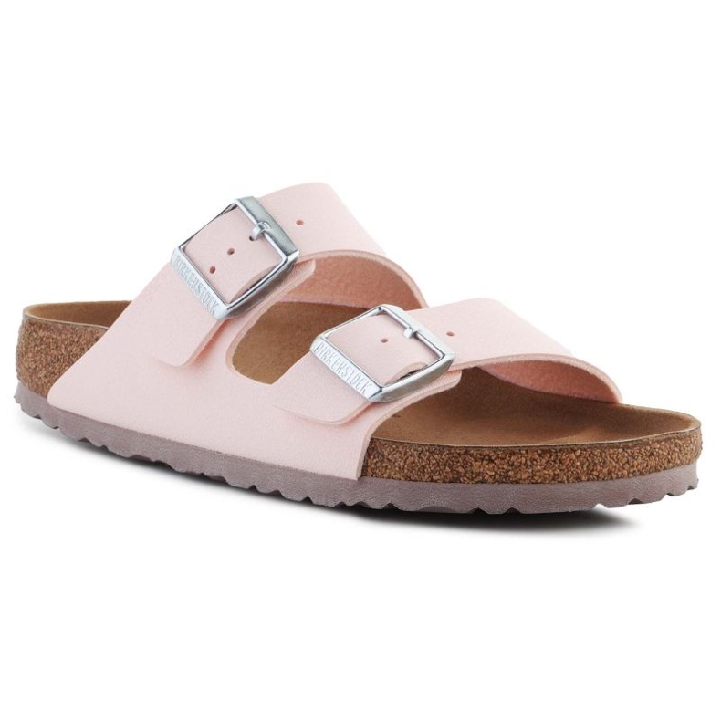 Birkenstock Arizona Bs W 1019635 zapatillas rosado