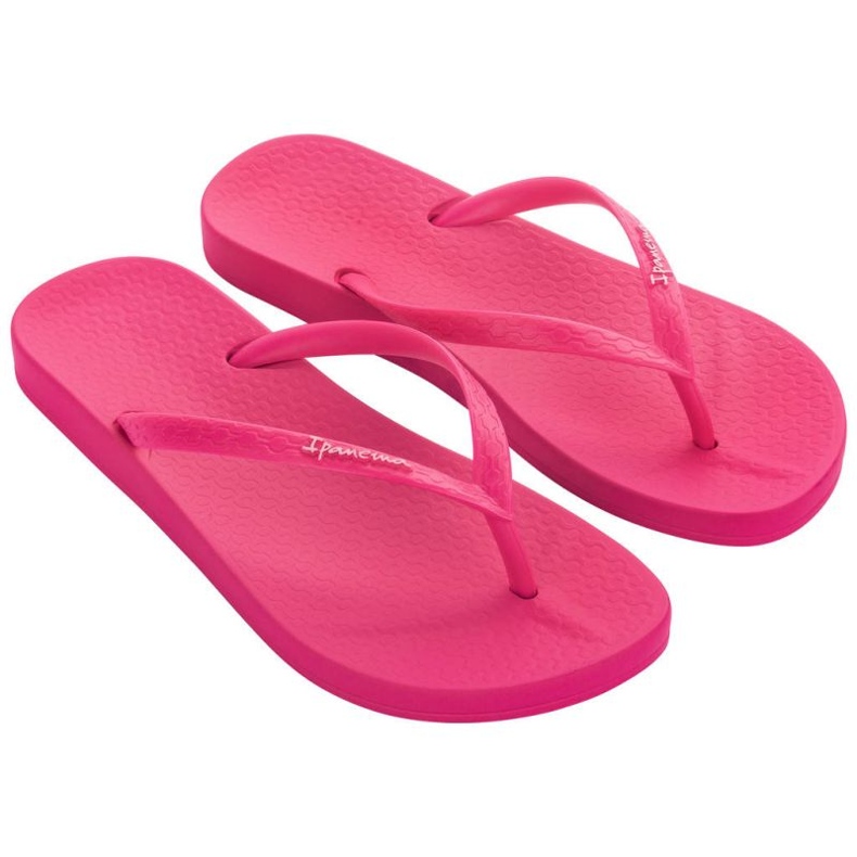 Chanclas Ipanema Anat Colors Fem W 82591 AG368 rosado