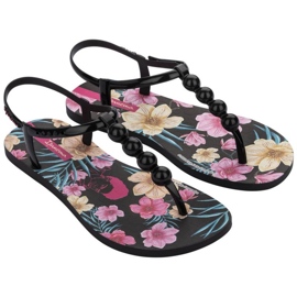 Chanclas Ipanema Class Frida Kahlo W 27021 AI782 negro