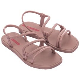 Sandalias Ipanema Solar Sandal Fem W 26983 AK627 rosa