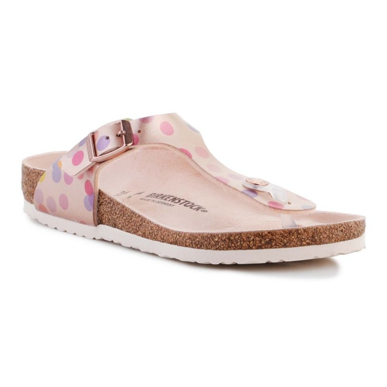 Chanclas Birkenstock Gizeh Jr. 1024350 rosado Chanclas Birkenstock Gizeh Jr. 1024350 rosado