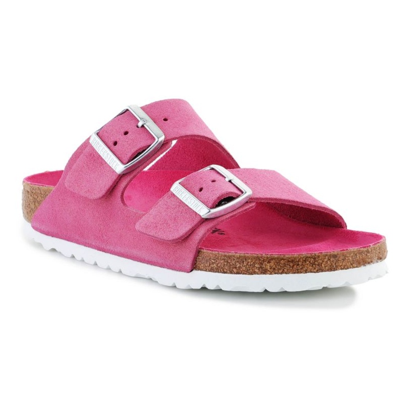 Birkenstock Arizona Bs W 1024218 zapatillas rosado